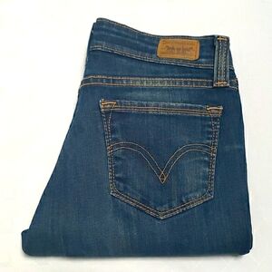 Vtg Levi Strauss & Co. Jeans Size 26 (irregular 981M)